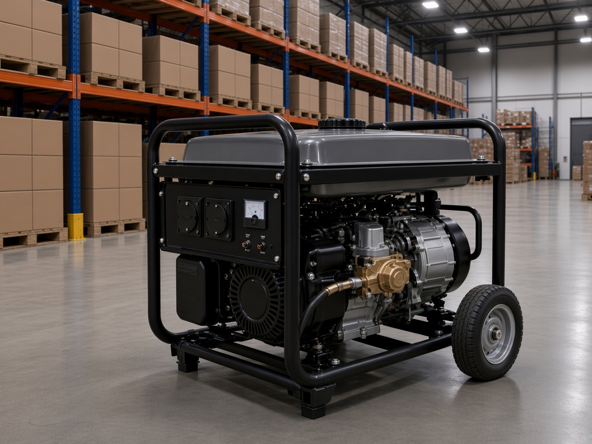 DDE Gas 5.5